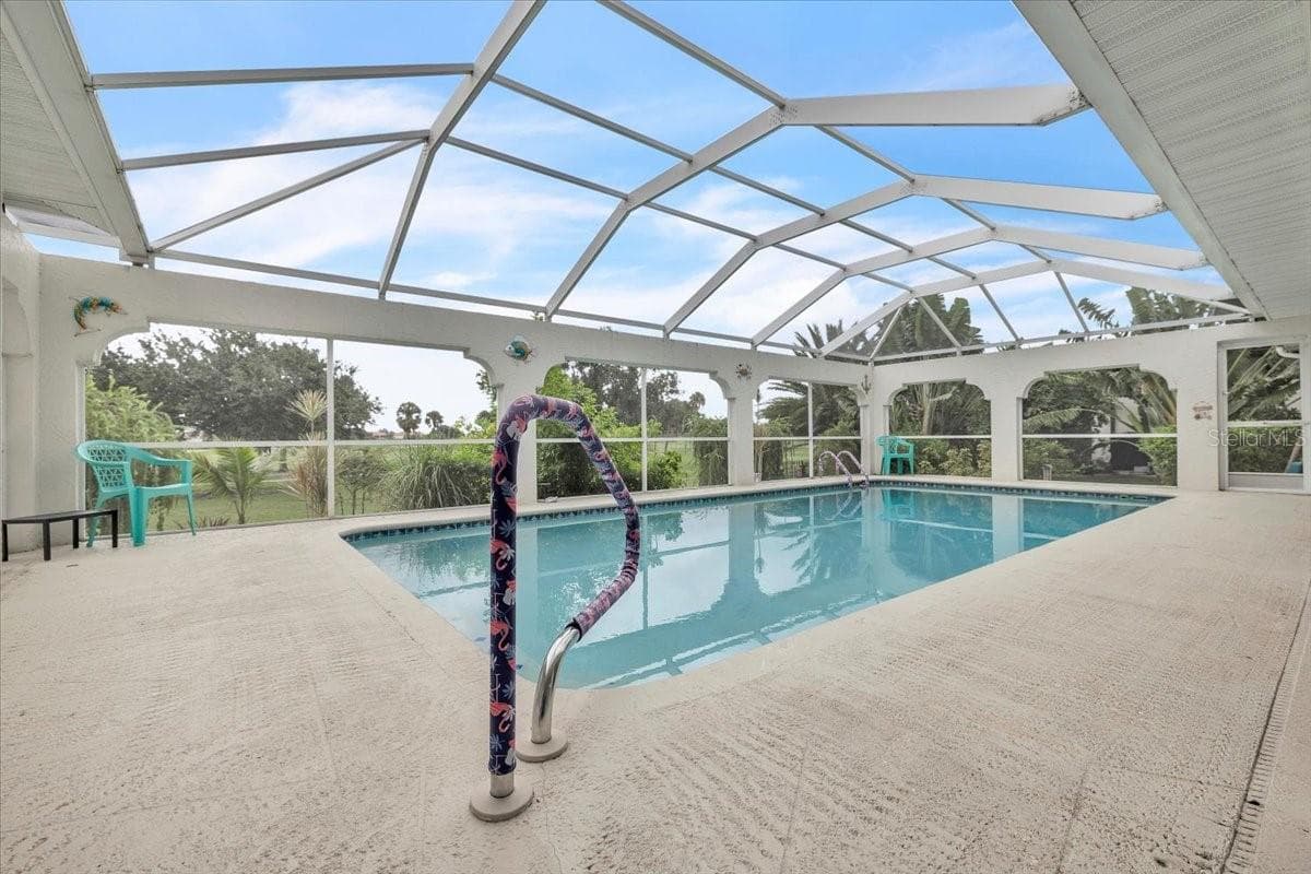 Single Family Residence at 801 MONACO DR, PUNTA GORDA, photo 38 of 49