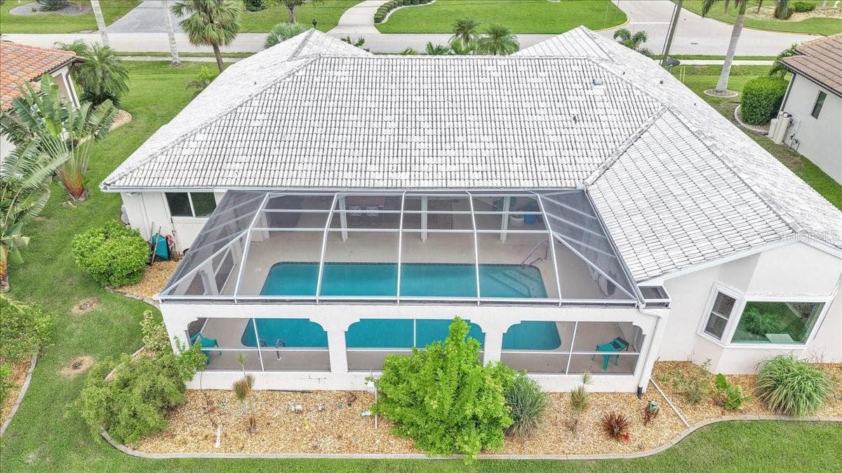 Single Family Residence at 801 MONACO DR, PUNTA GORDA, photo 41 of 49