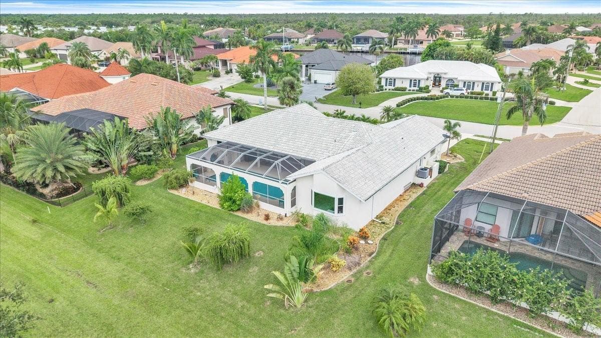 Single Family Residence at 801 MONACO DR, PUNTA GORDA, photo 43 of 49