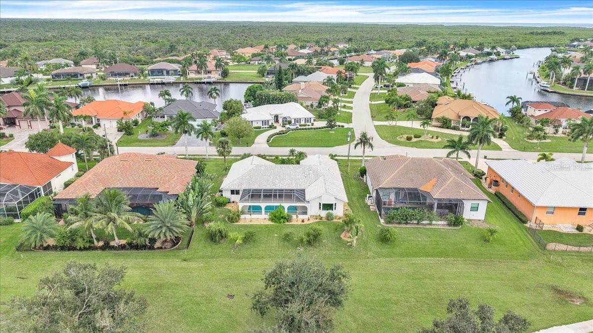 Single Family Residence at 801 MONACO DR, PUNTA GORDA, photo 44 of 49