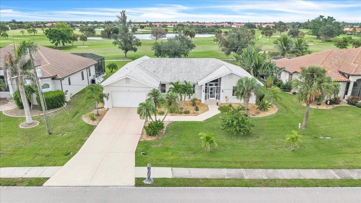 Single Family Residence at 801 MONACO DR, PUNTA GORDA, photo 47 of 49