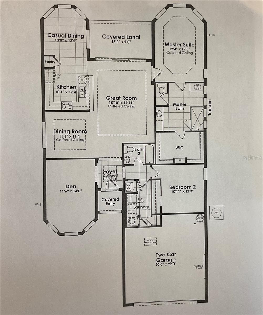 Single Family Residence at 560 ADENMORE TER, DELAND, photo 70 of 70