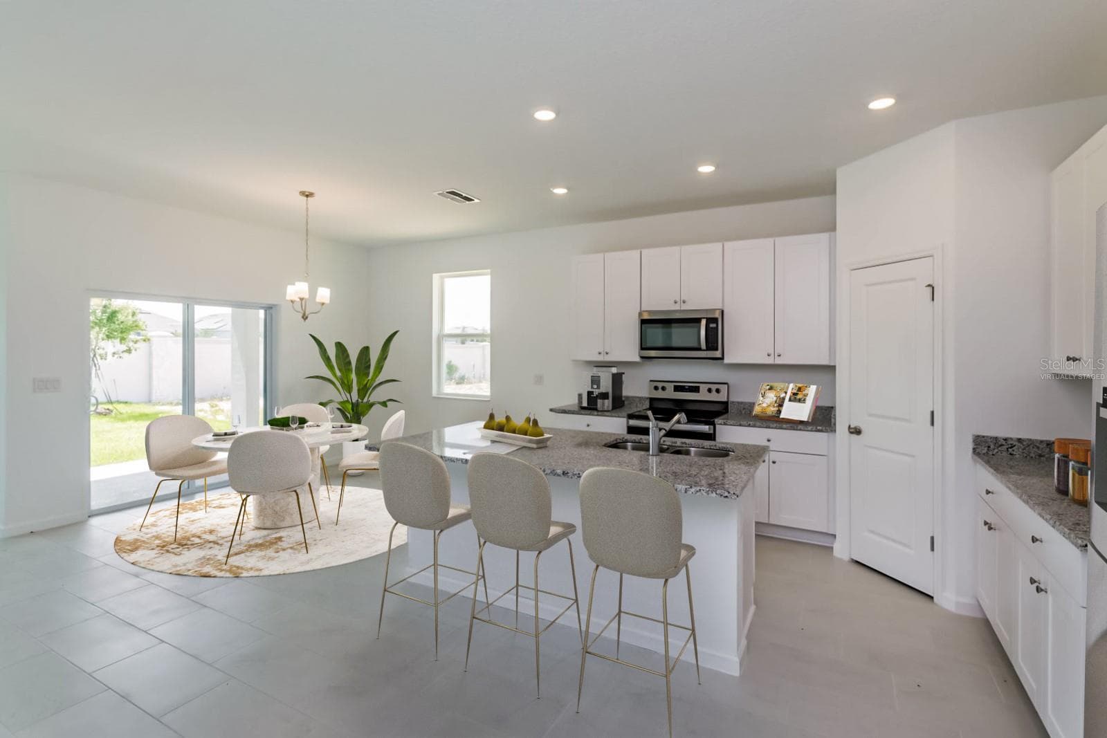Sample Images Virtually Staged - 2914 SUPERMARINE RD, TAVARES