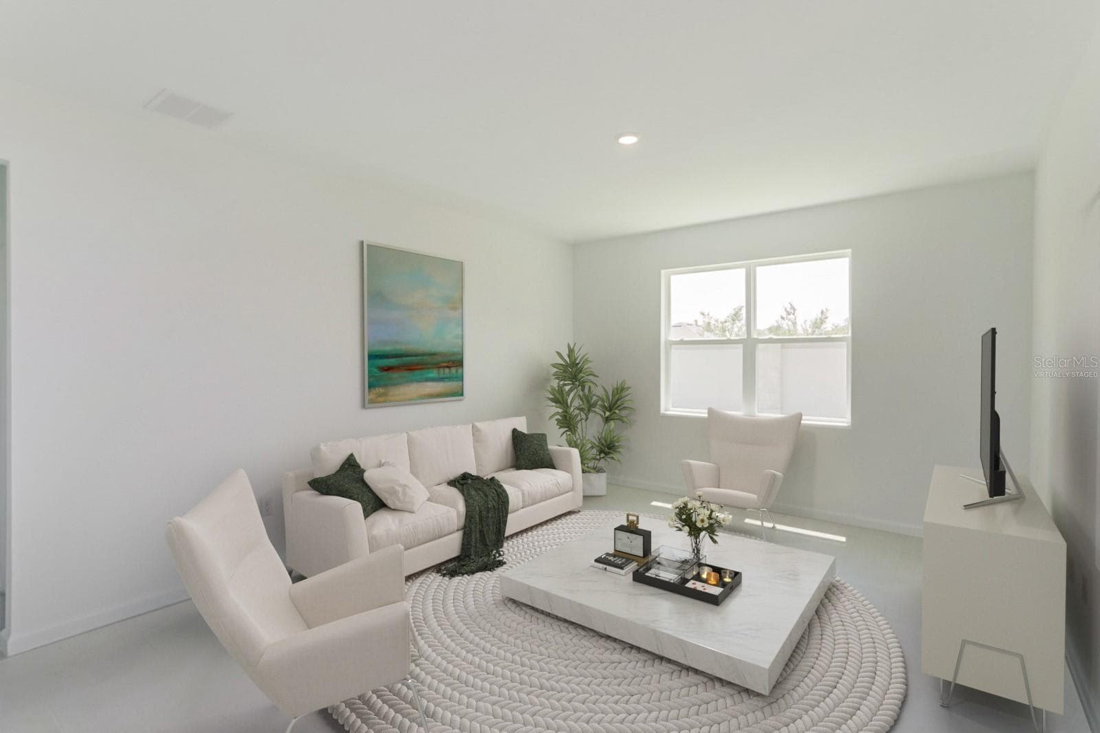 Sample Images Virtually Staged - 2914 SUPERMARINE RD, TAVARES