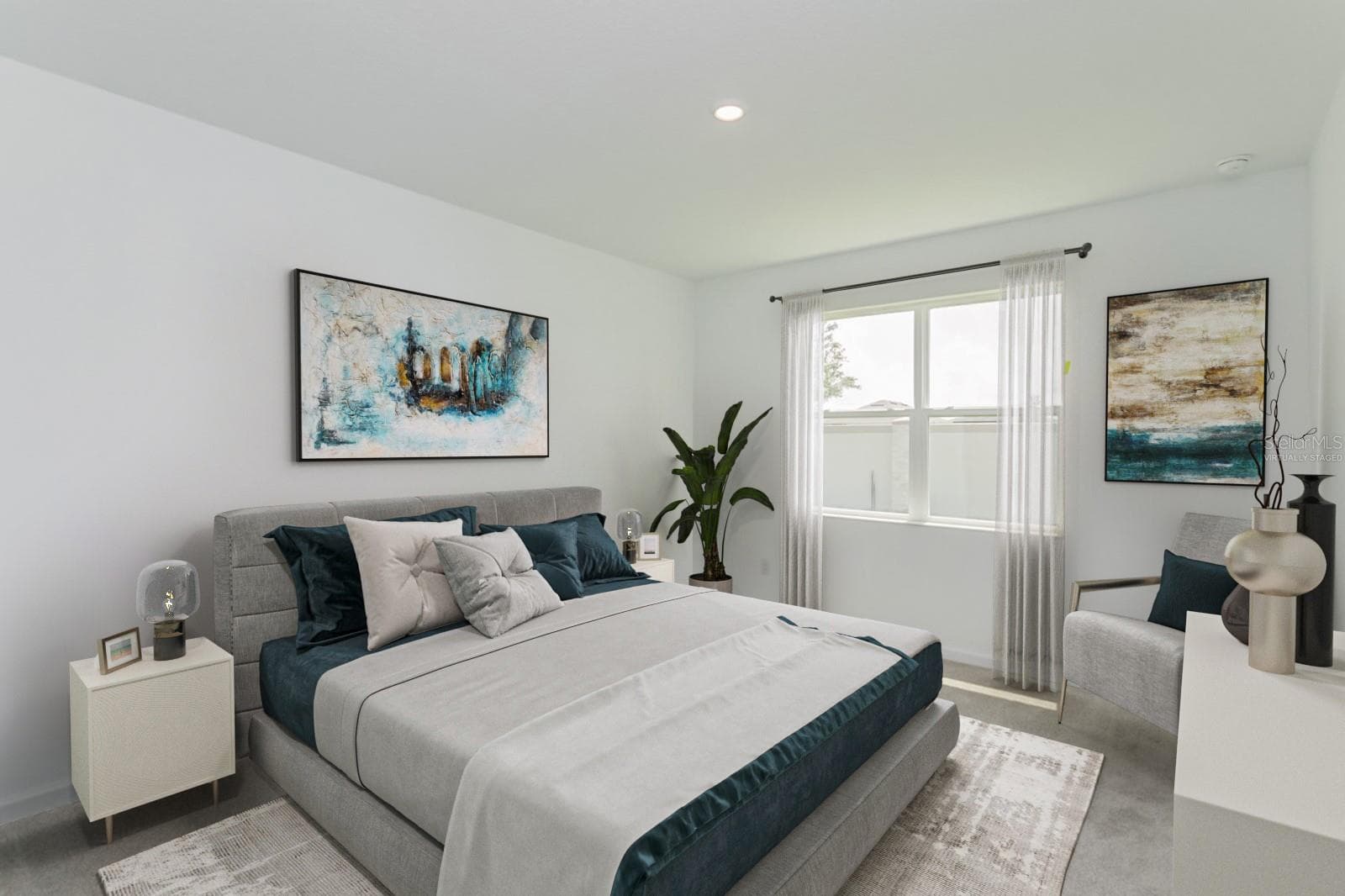 Sample Images Virtually Staged - 2914 SUPERMARINE RD, TAVARES
