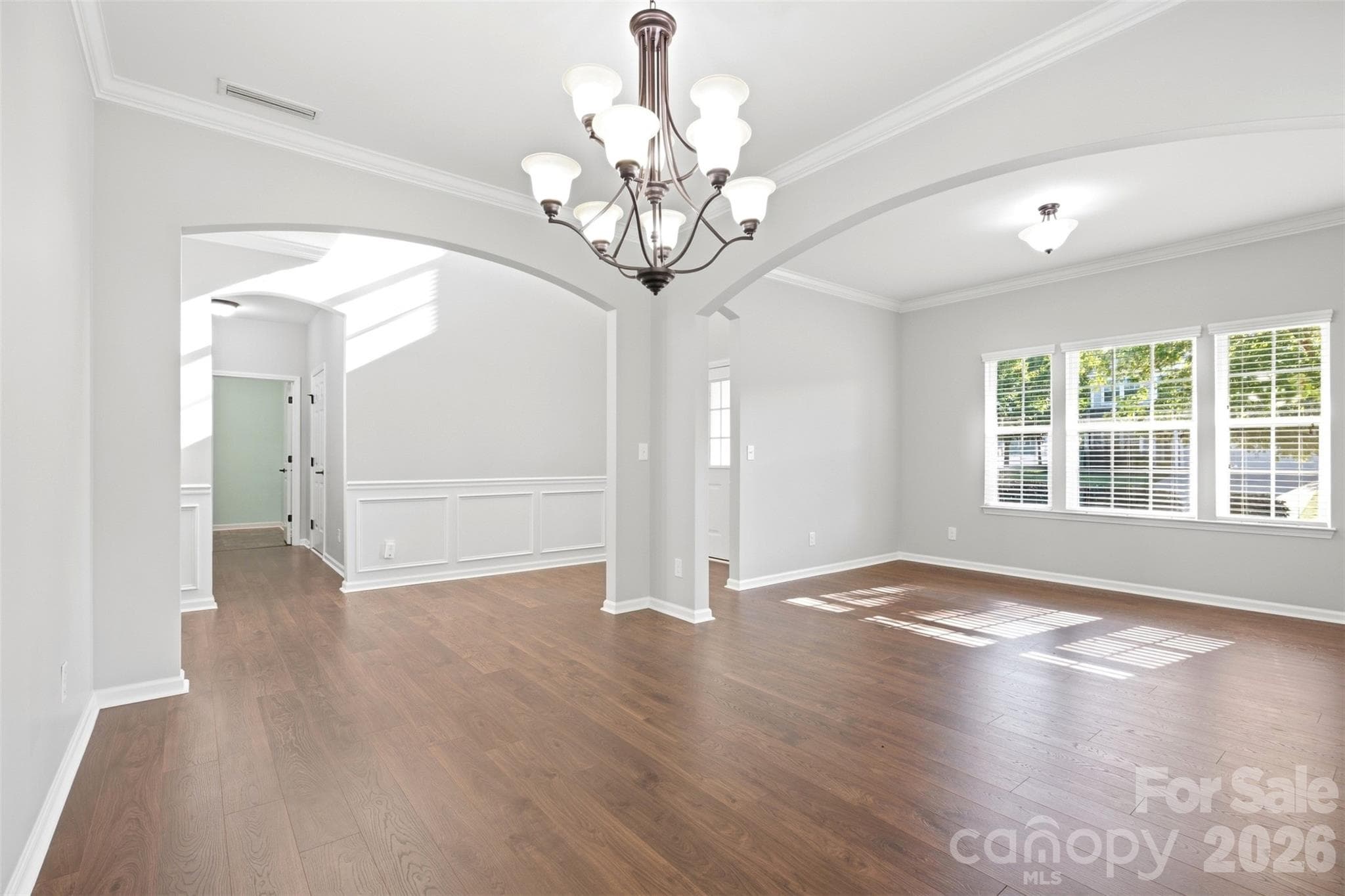 Single Family Residence at 142 Fesperman Circle, Troutman, photo 7 of 45