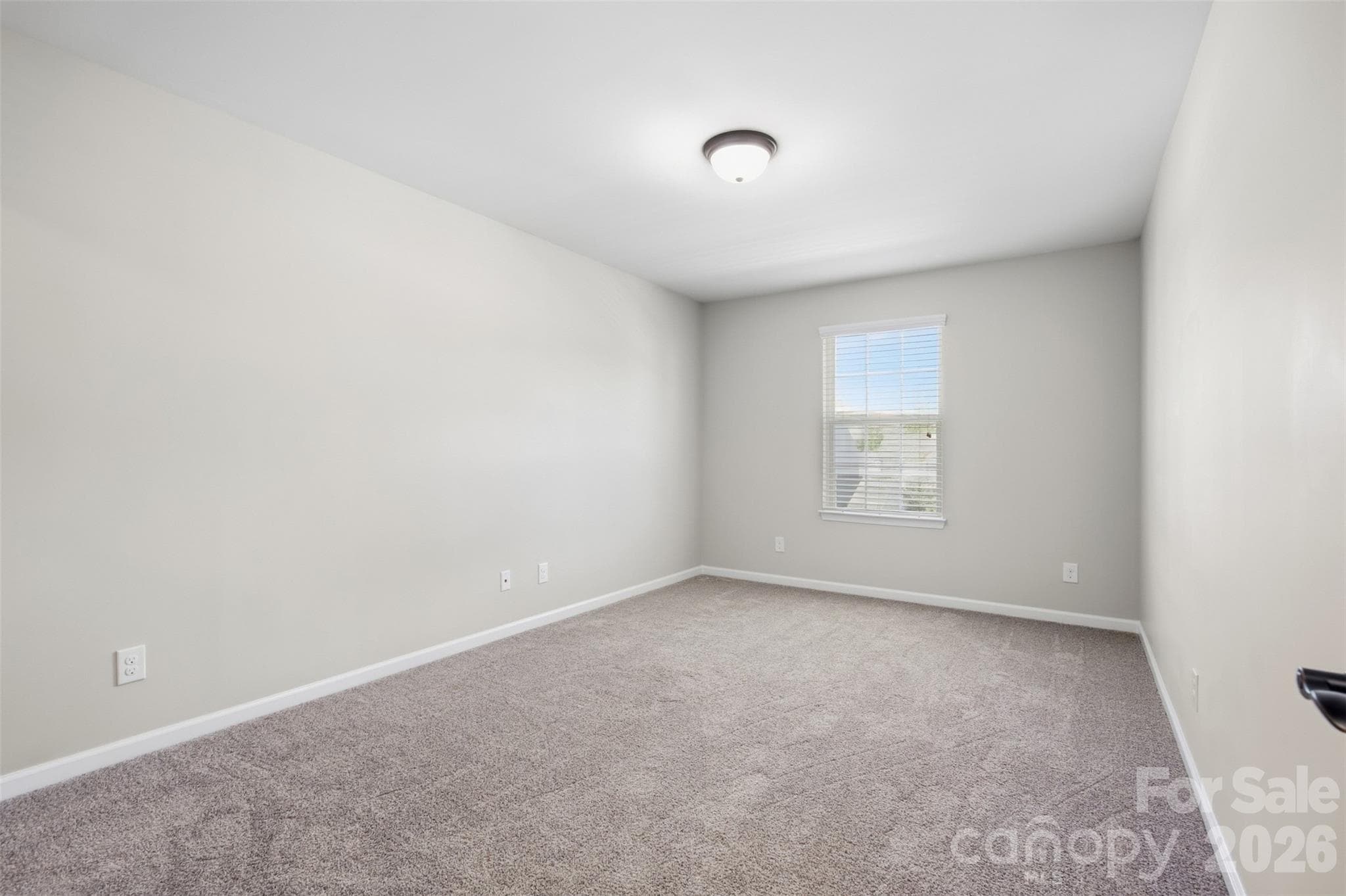 Upstairs bedroom - 142 Fesperman Circle, Troutman