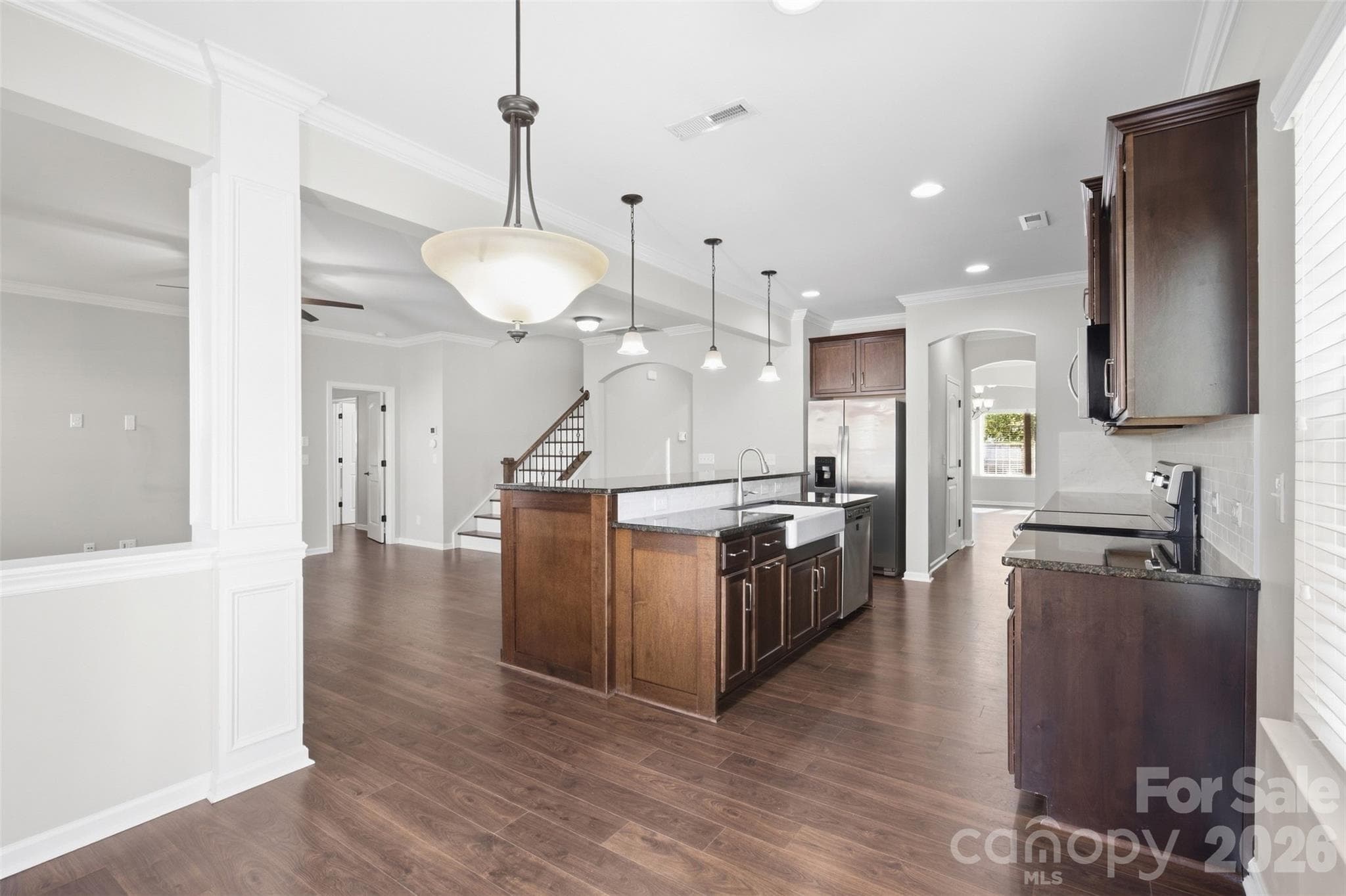 Single Family Residence at 142 Fesperman Circle, Troutman, photo 11 of 45