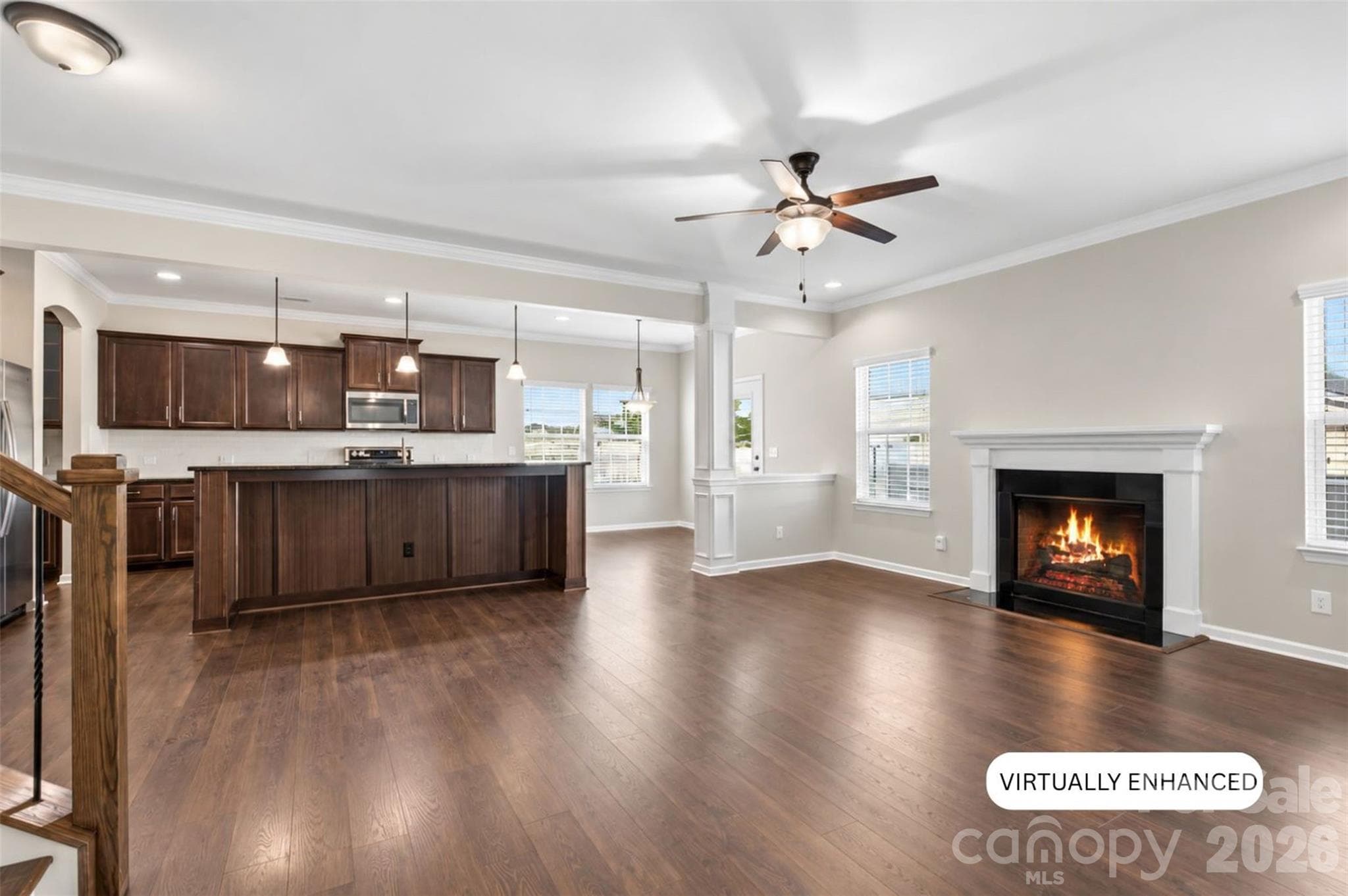 Single Family Residence at 142 Fesperman Circle, Troutman, photo 15 of 45