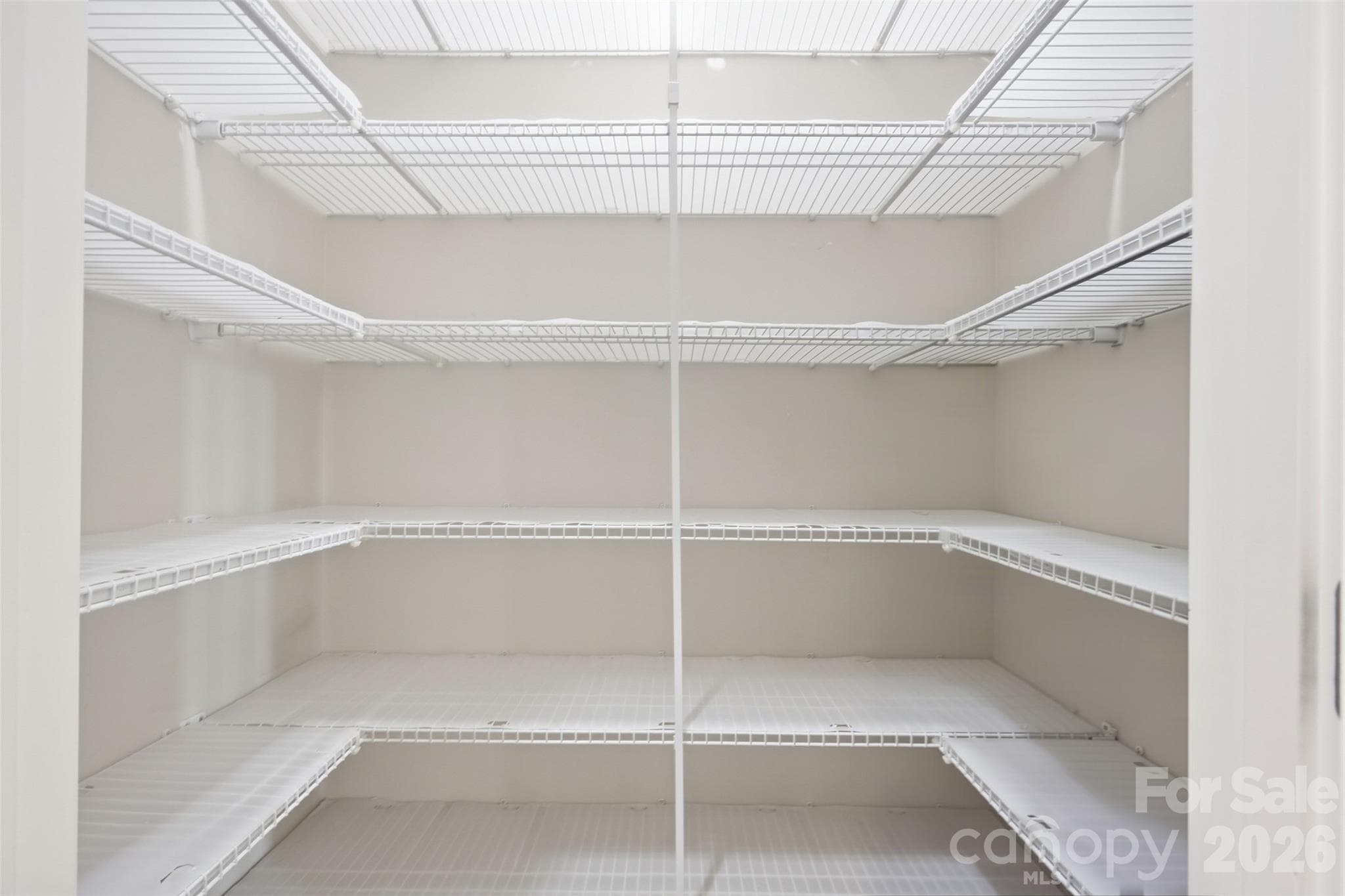 Large walk in pantry - 142 Fesperman Circle, Troutman