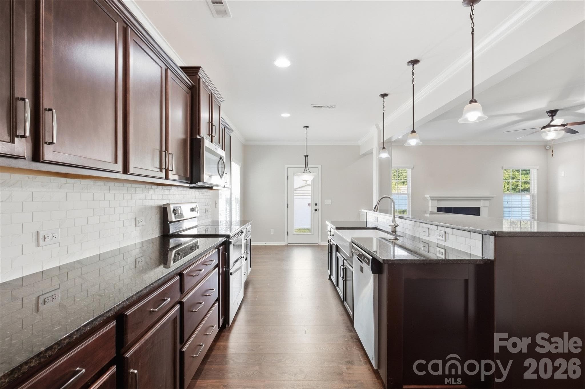 Single Family Residence at 142 Fesperman Circle, Troutman, photo 12 of 45