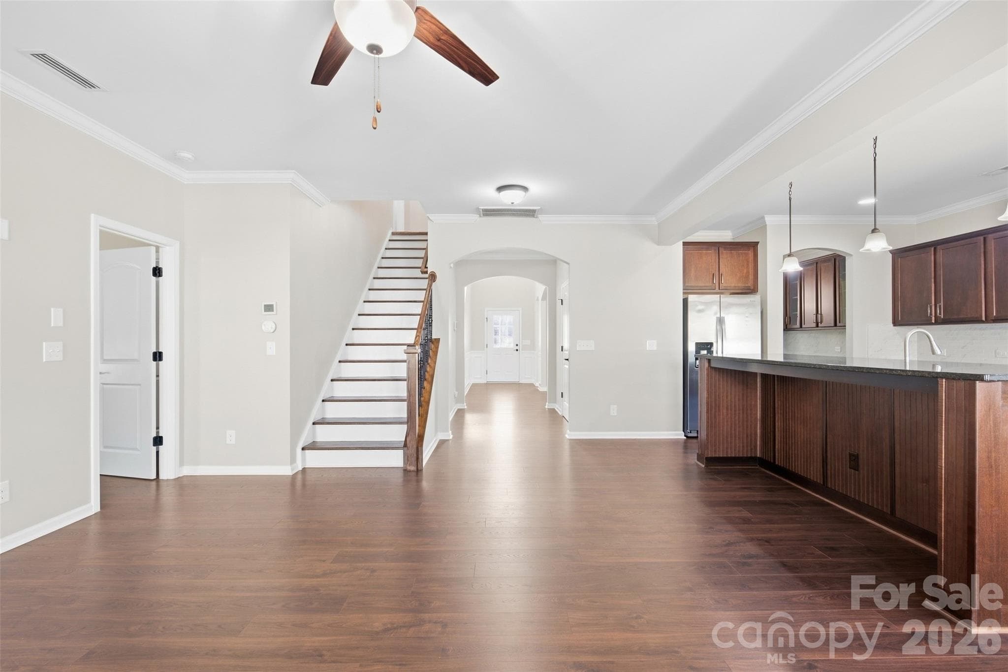 Single Family Residence at 142 Fesperman Circle, Troutman, photo 9 of 45
