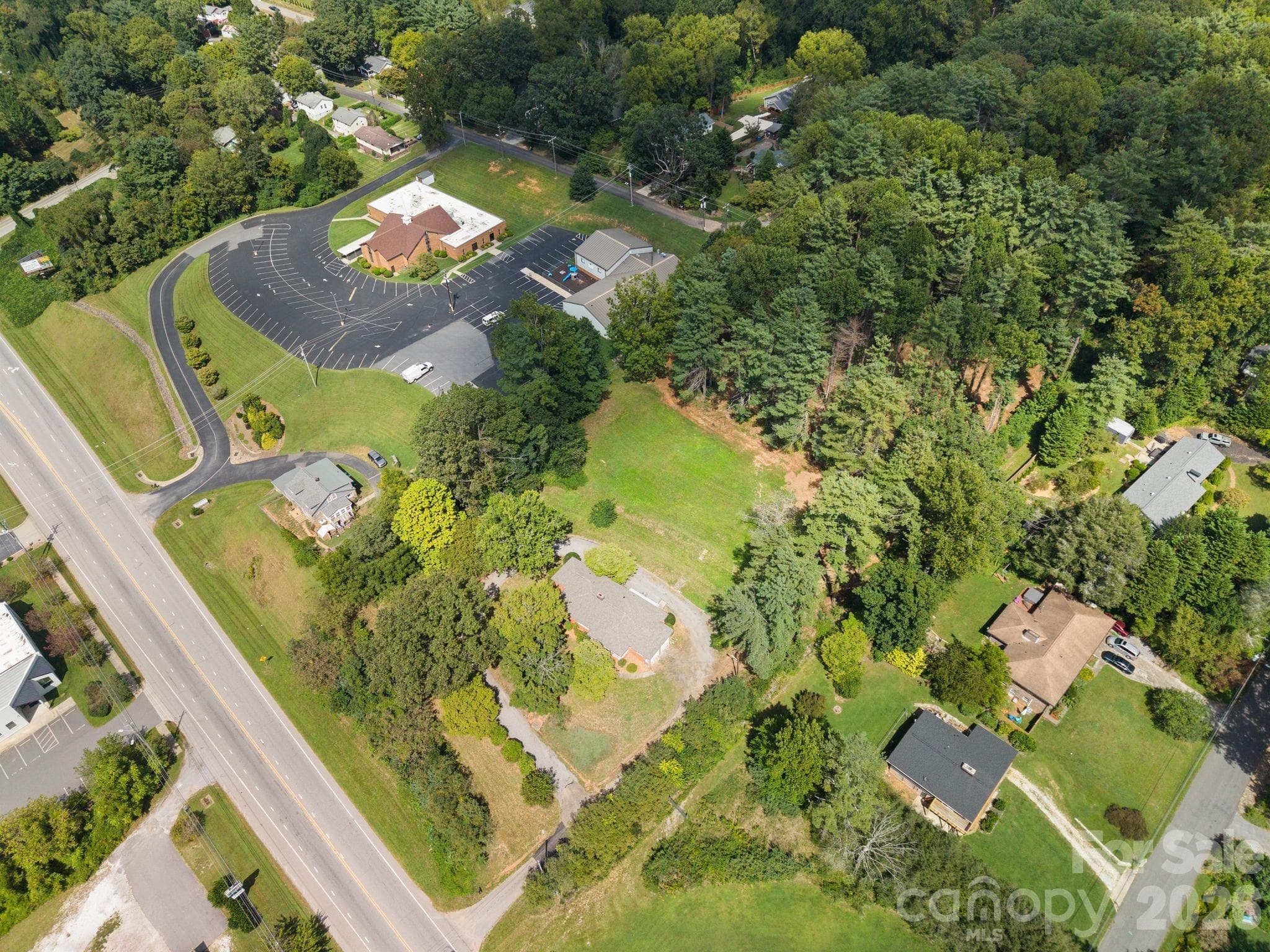 1456 Sweeten Creek Road