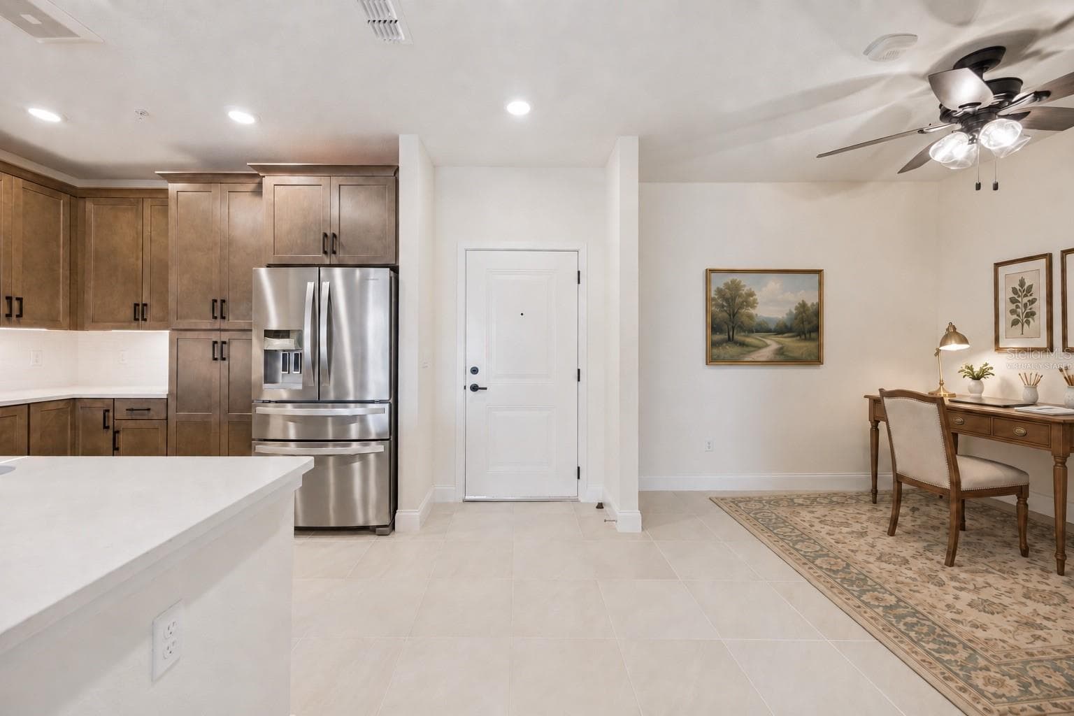 Virtually Staged Flex Room - 7545 LAUREATE BLVD #7201, ORLANDO