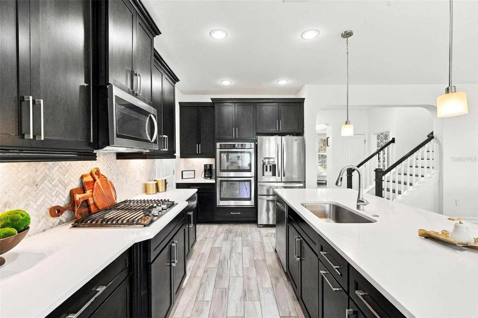 Single Family Residence at 28907 REVARO LN, WESLEY CHAPEL, photo 29 of 100
