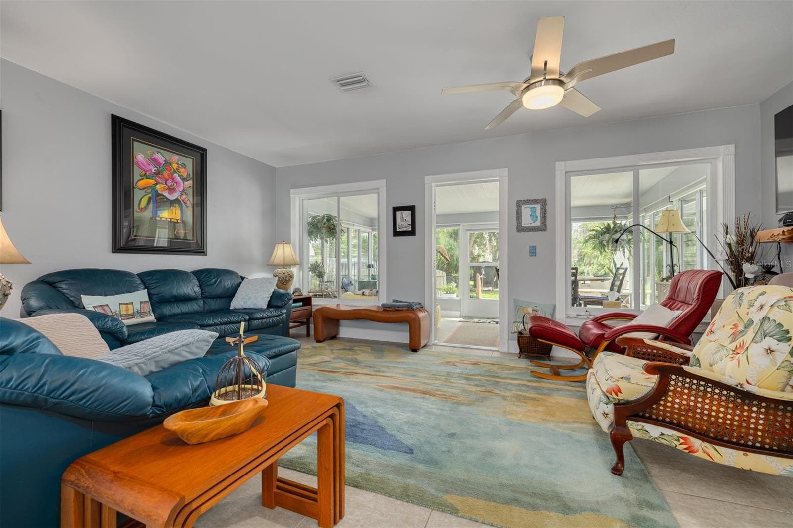 Single Family Residence at 6030 OAK RIDGE AVE, NEW PORT RICHEY, photo 7 of 43