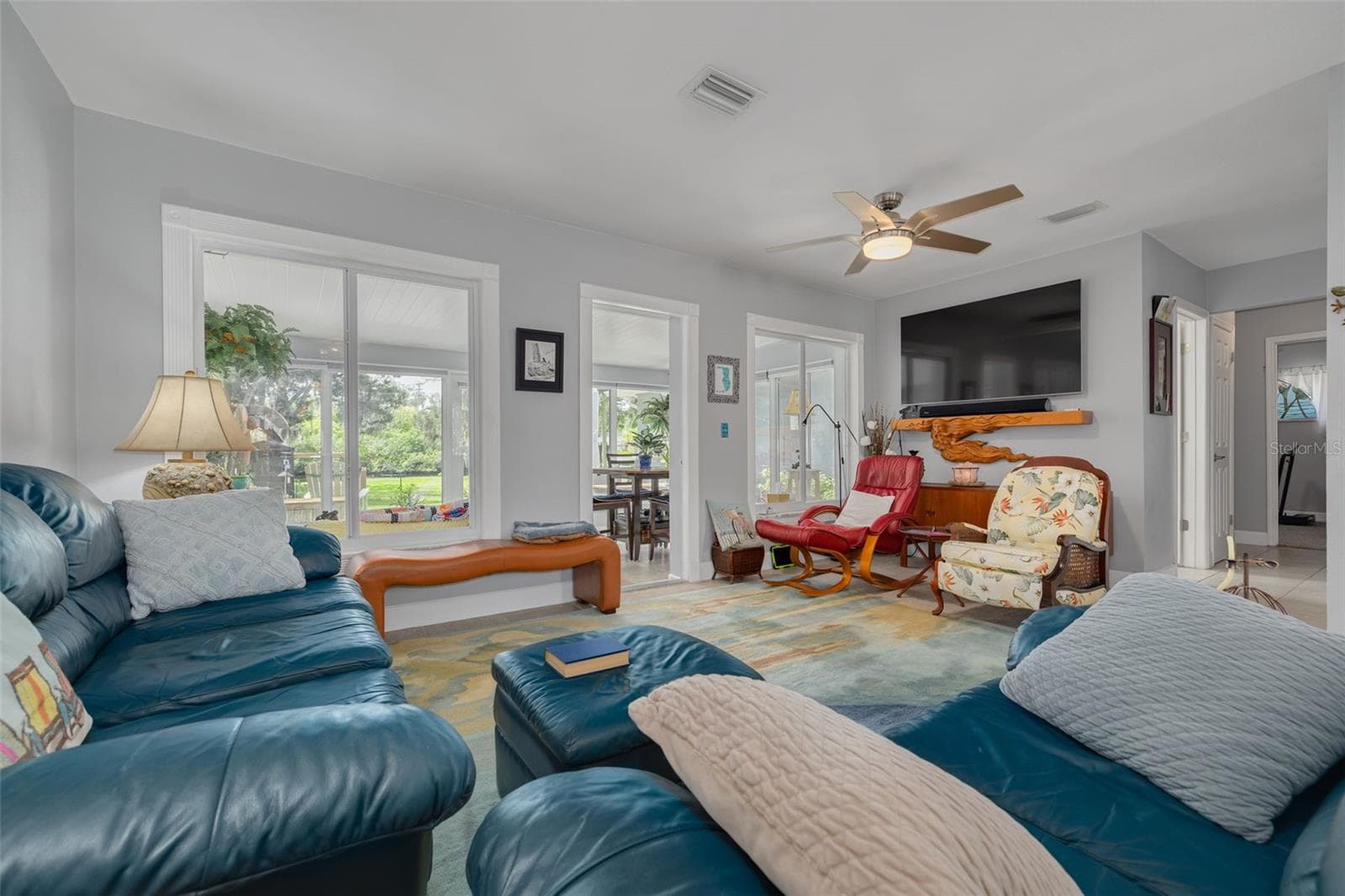Single Family Residence at 6030 OAK RIDGE AVE, NEW PORT RICHEY, photo 8 of 43
