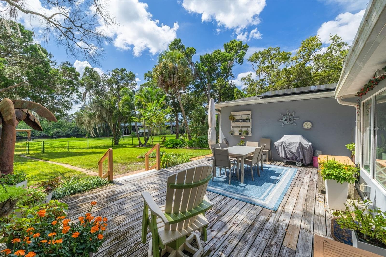 Single Family Residence at 6030 OAK RIDGE AVE, NEW PORT RICHEY, photo 28 of 43