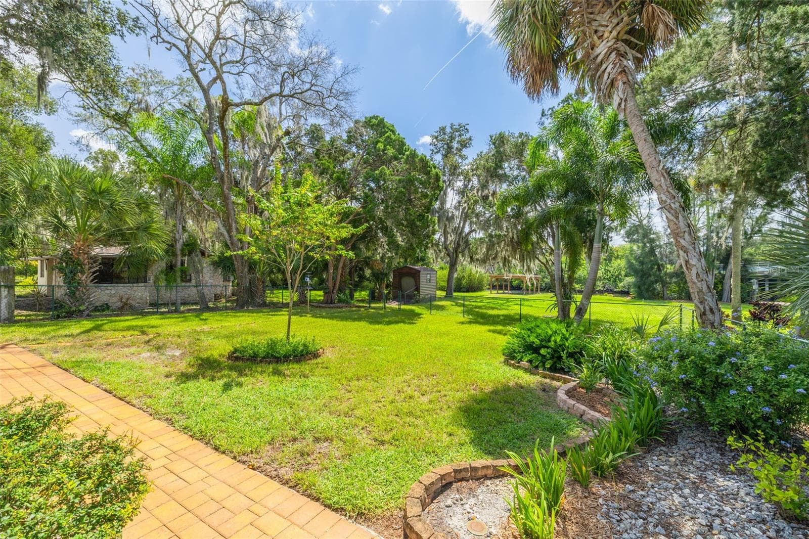 Single Family Residence at 6030 OAK RIDGE AVE, NEW PORT RICHEY, photo 32 of 43