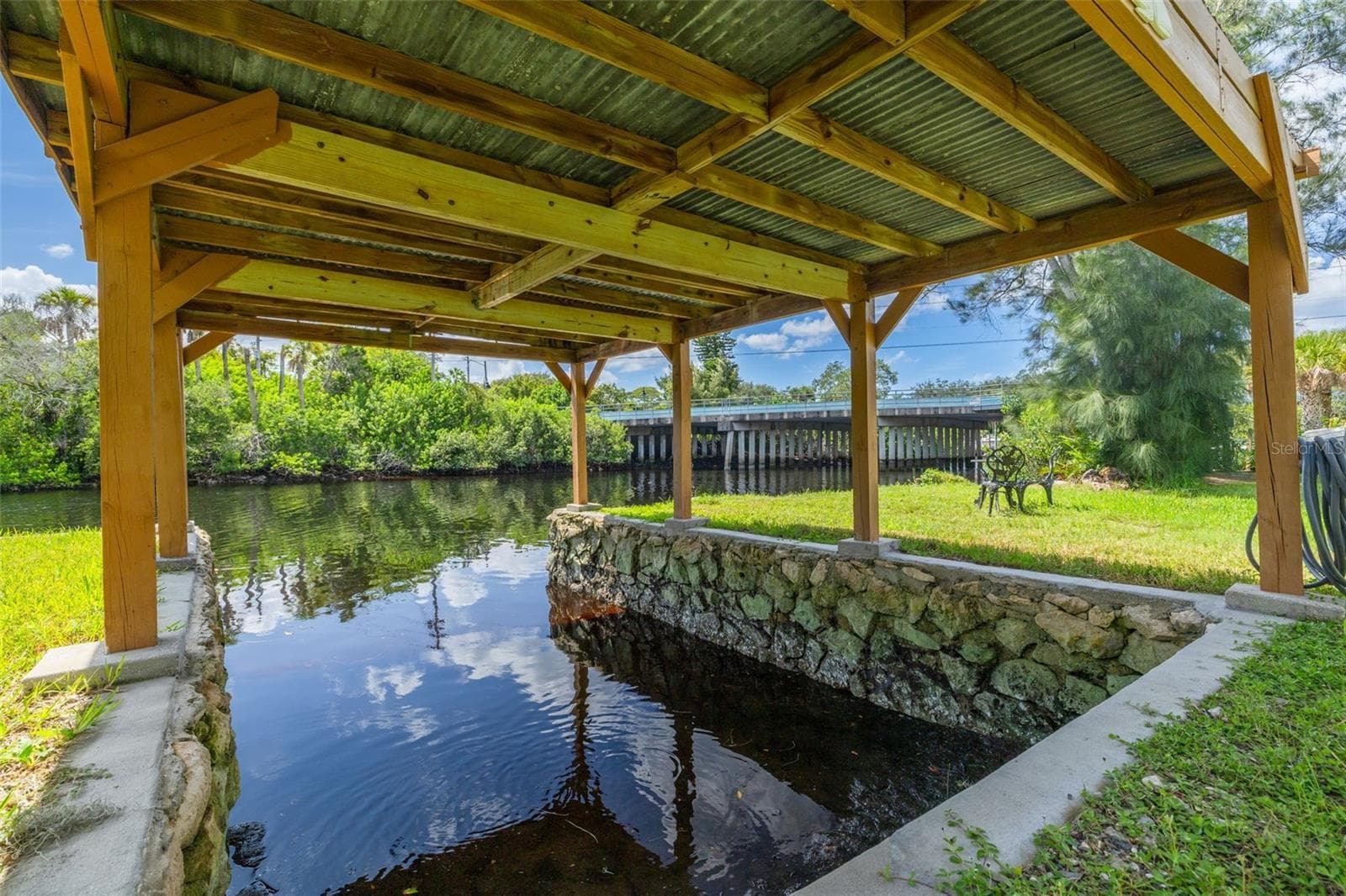 Single Family Residence at 6030 OAK RIDGE AVE, NEW PORT RICHEY, photo 34 of 43
