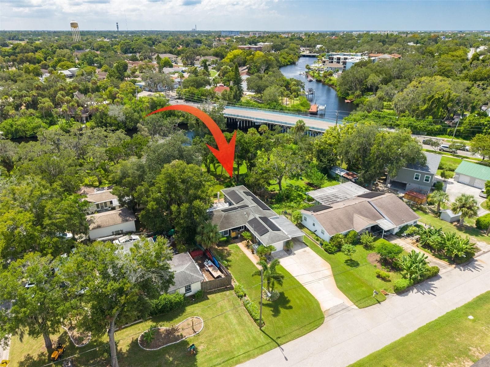 Single Family Residence at 6030 OAK RIDGE AVE, NEW PORT RICHEY, photo 41 of 43