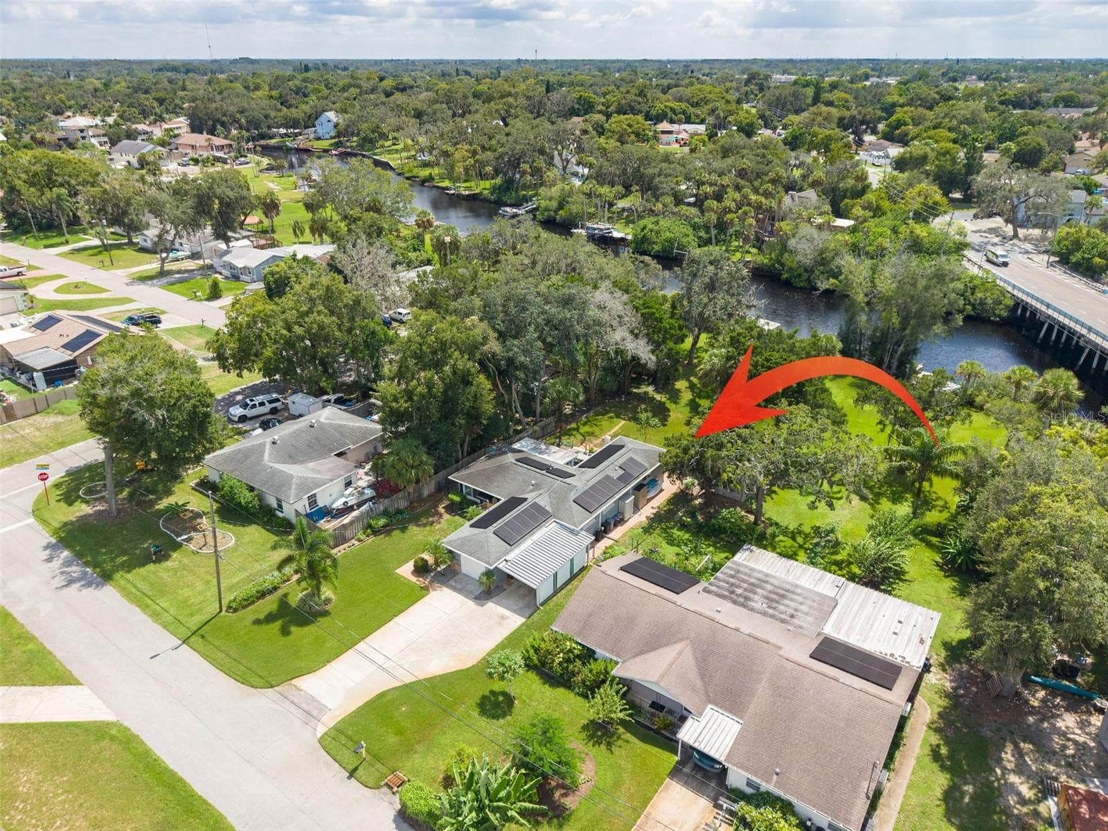 Single Family Residence at 6030 OAK RIDGE AVE, NEW PORT RICHEY, photo 42 of 43