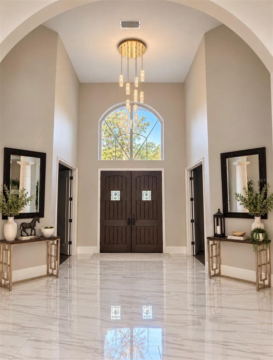 foyer - 950 SWEETWATER CLUB BLVD, LONGWOOD