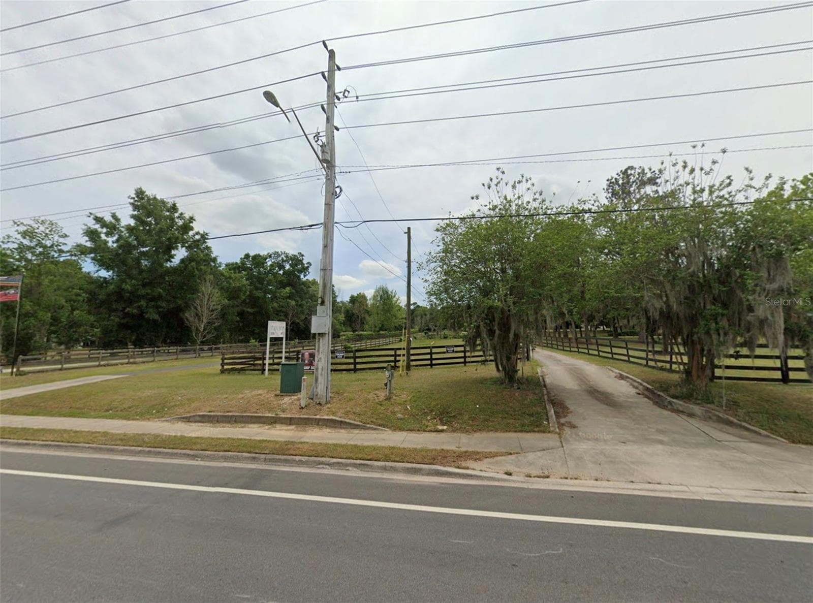Land at 2850 SE 31ST ST, OCALA, photo 2 of 5