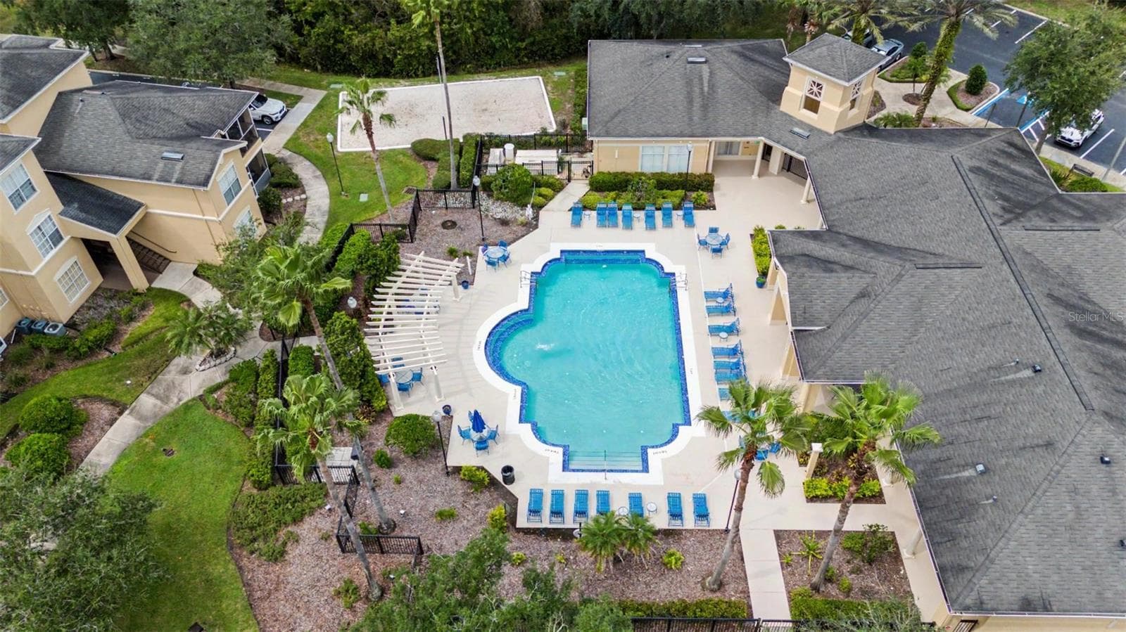 Condominium at 5125 PALM SPRINGS BLVD #6107, TAMPA, photo 36 of 46