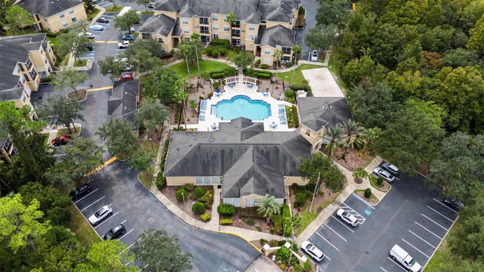 Condominium at 5125 PALM SPRINGS BLVD #6107, TAMPA, photo 37 of 46
