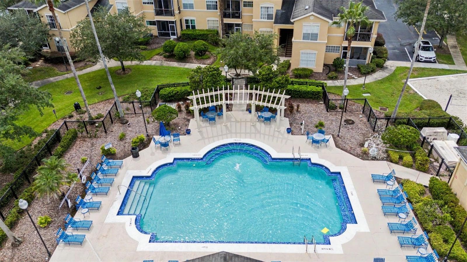 Condominium at 5125 PALM SPRINGS BLVD #6107, TAMPA, photo 40 of 46