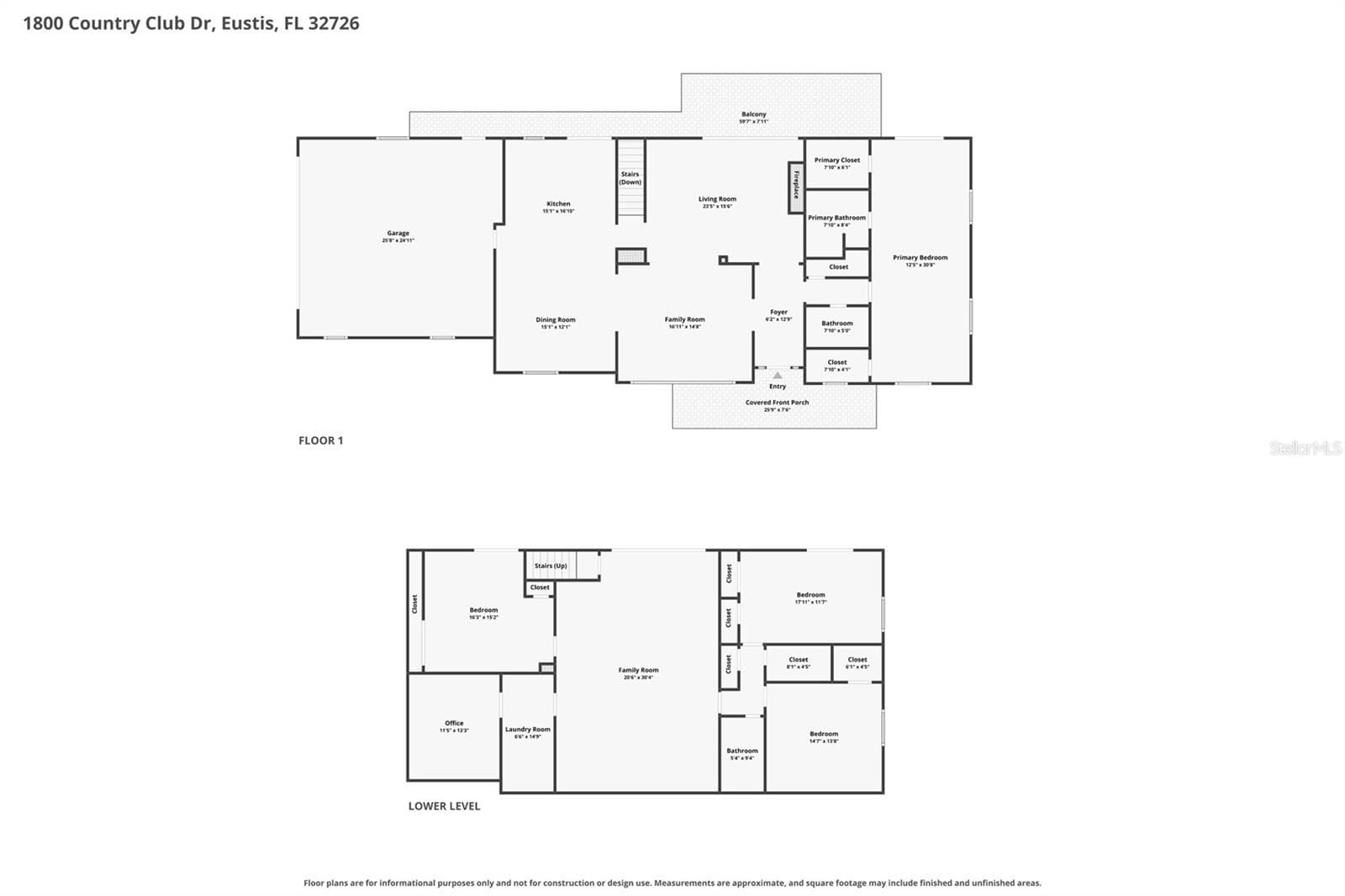 Single Family Residence at 1800 COUNTRY CLUB DR, EUSTIS, photo 88 of 91