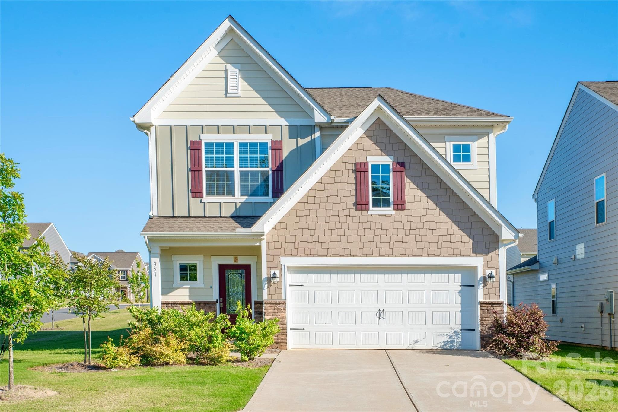 Single Family Residence at Fort Mill, photo 2 of 65