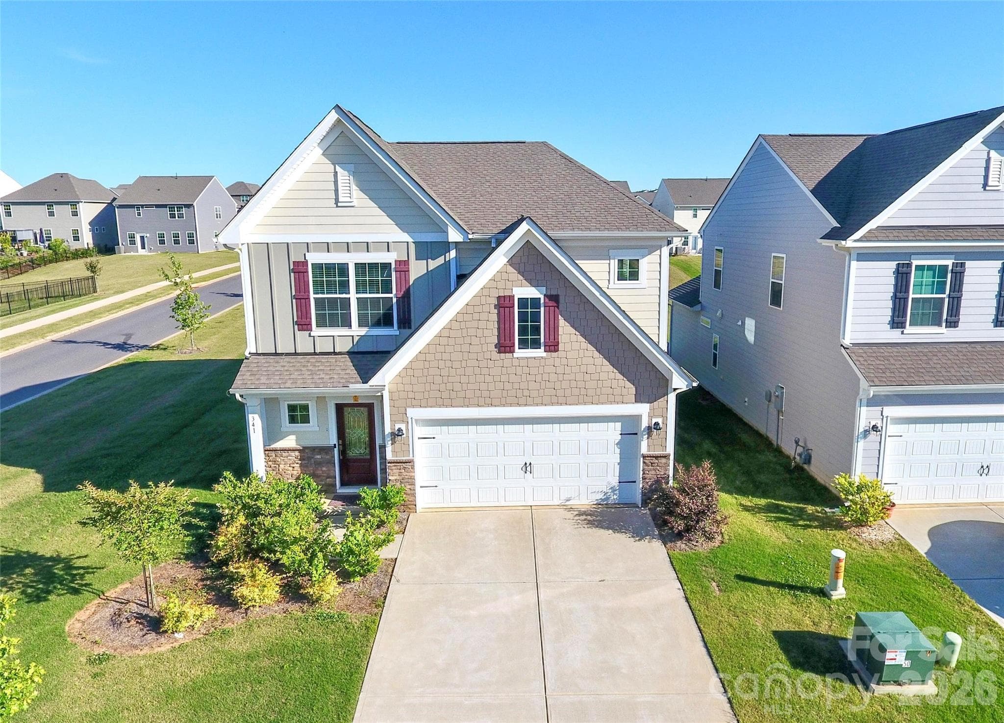 Single Family Residence at Fort Mill, photo 4 of 65