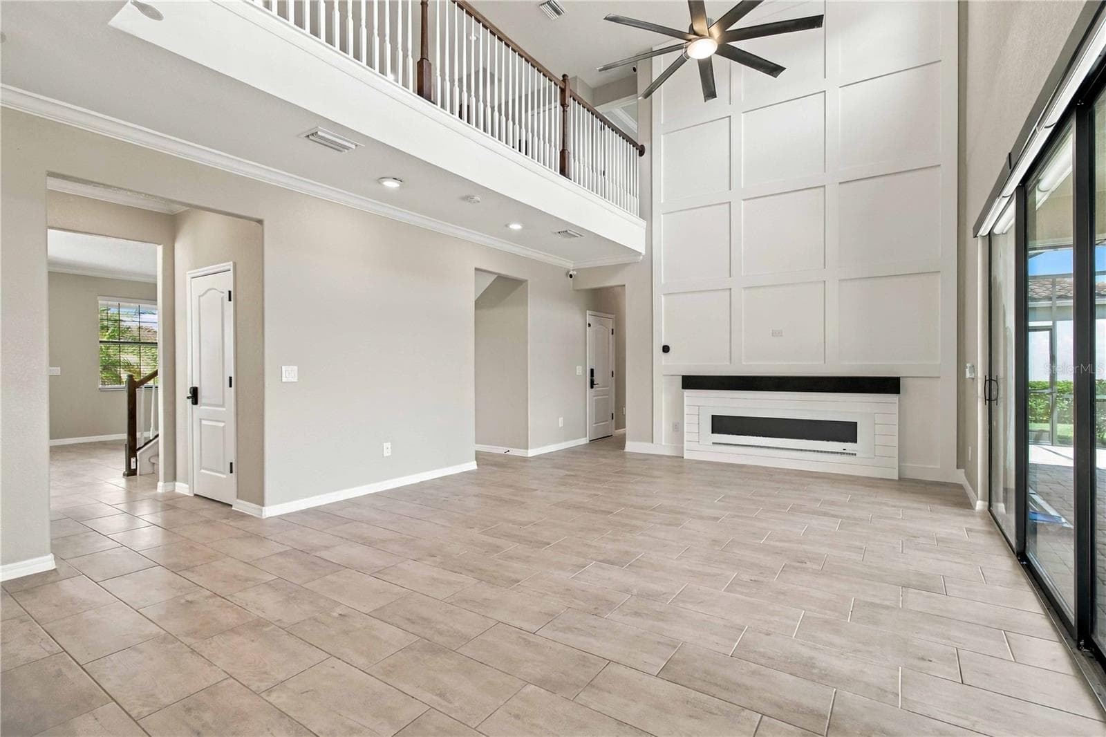 Family Room - 17809 POLO TRL, BRADENTON