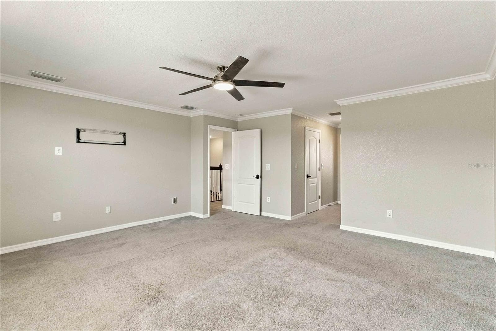 Master Bedroom - 17809 POLO TRL, BRADENTON