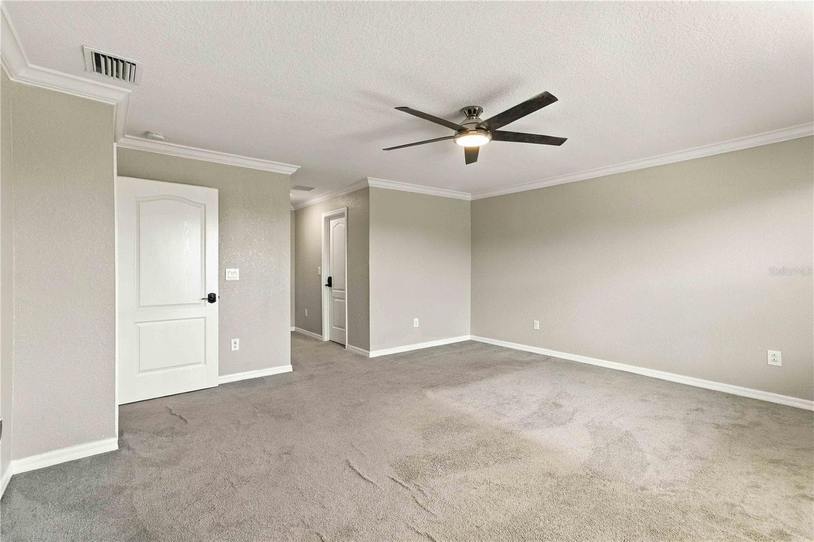 Master Bedroom - 17809 POLO TRL, BRADENTON