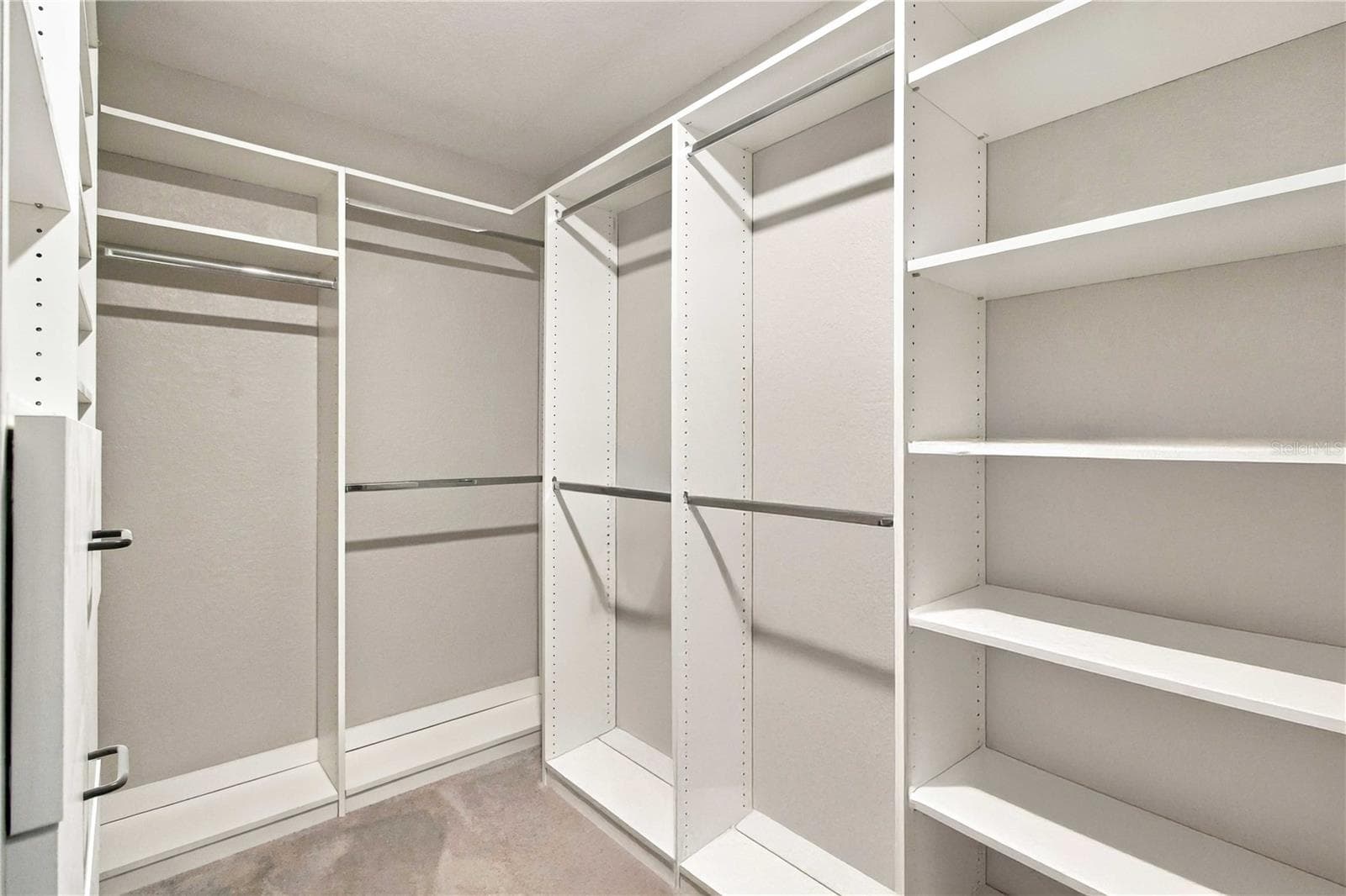 Master closet 1 - 17809 POLO TRL, BRADENTON