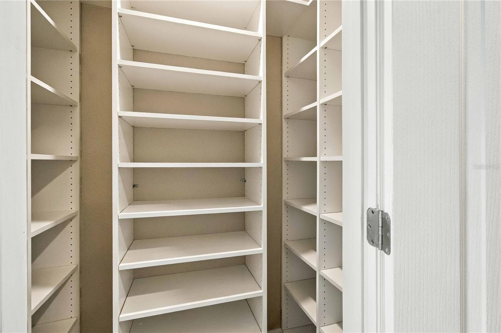 Master Closet 2 - 17809 POLO TRL, BRADENTON