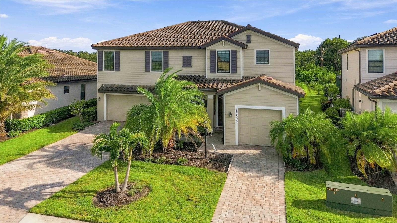 Single Family Residence at 17809 POLO TRL, BRADENTON, photo 55 of 72