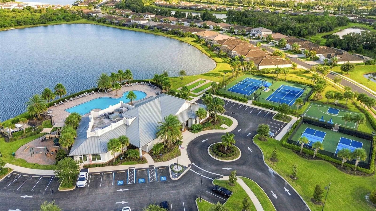Single Family Residence at 17809 POLO TRL, BRADENTON, photo 63 of 72