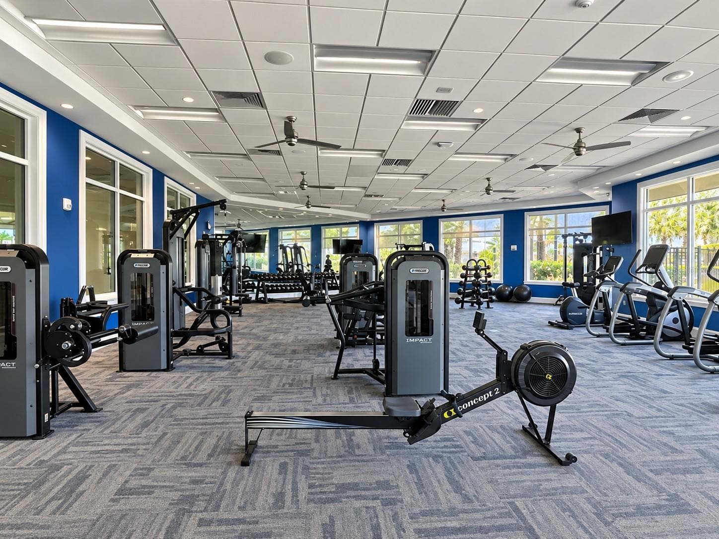 Community Gym - 17809 POLO TRL, BRADENTON