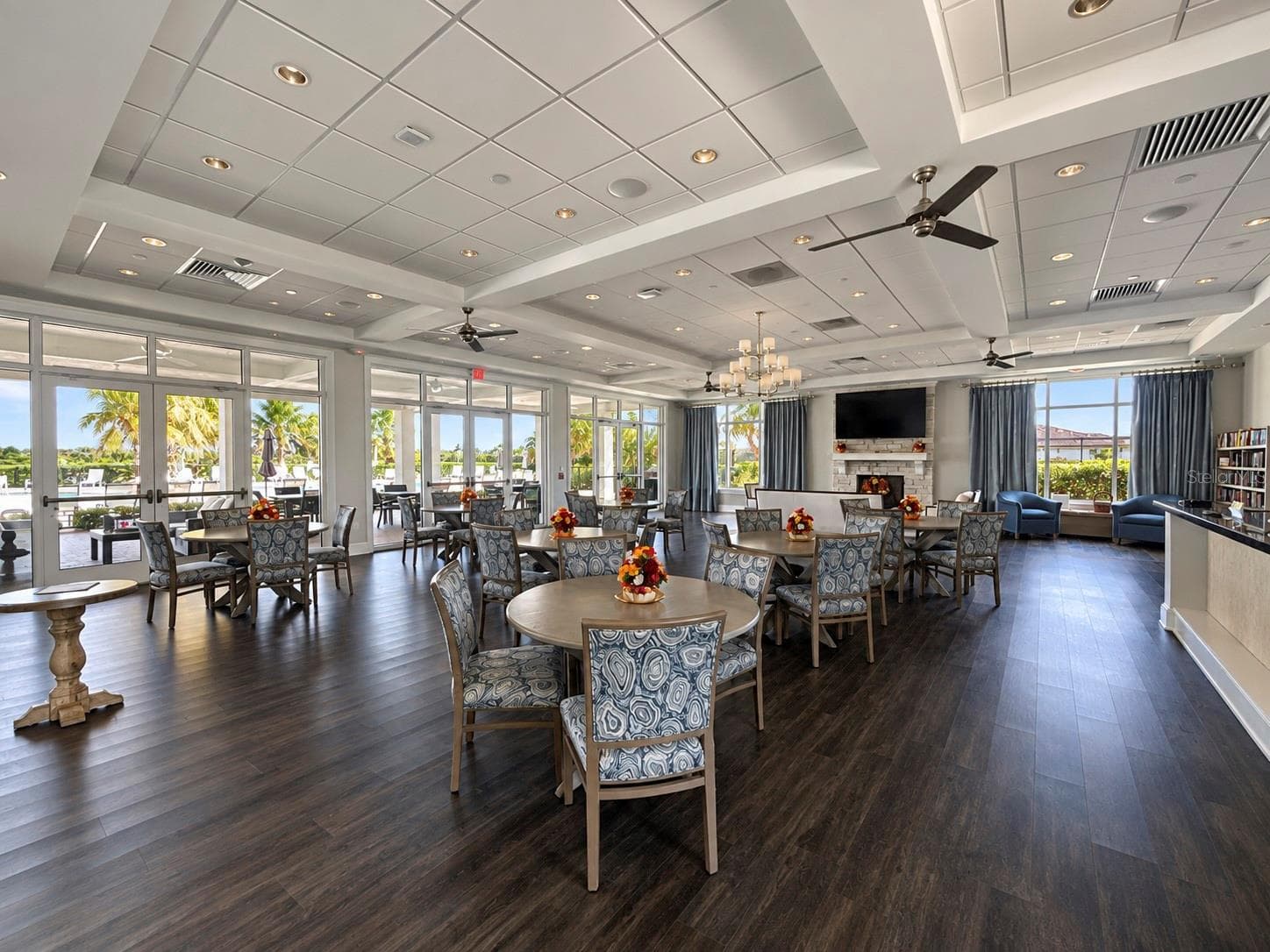 Community Clubhouse - 17809 POLO TRL, BRADENTON