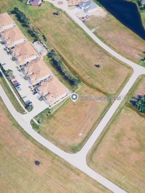 Land at 17308 ACAPULCO RD, PUNTA GORDA, photo 4 of 14