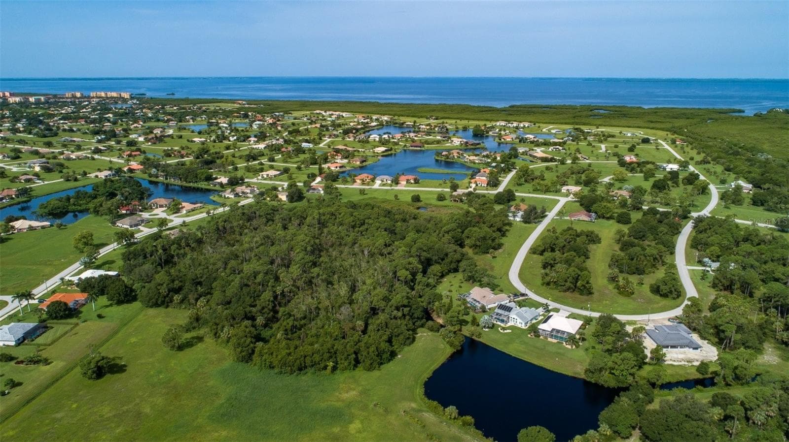 Land at 17308 ACAPULCO RD, PUNTA GORDA, photo 9 of 14