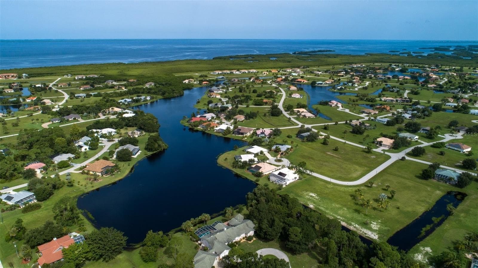 Land at 17308 ACAPULCO RD, PUNTA GORDA, photo 10 of 14