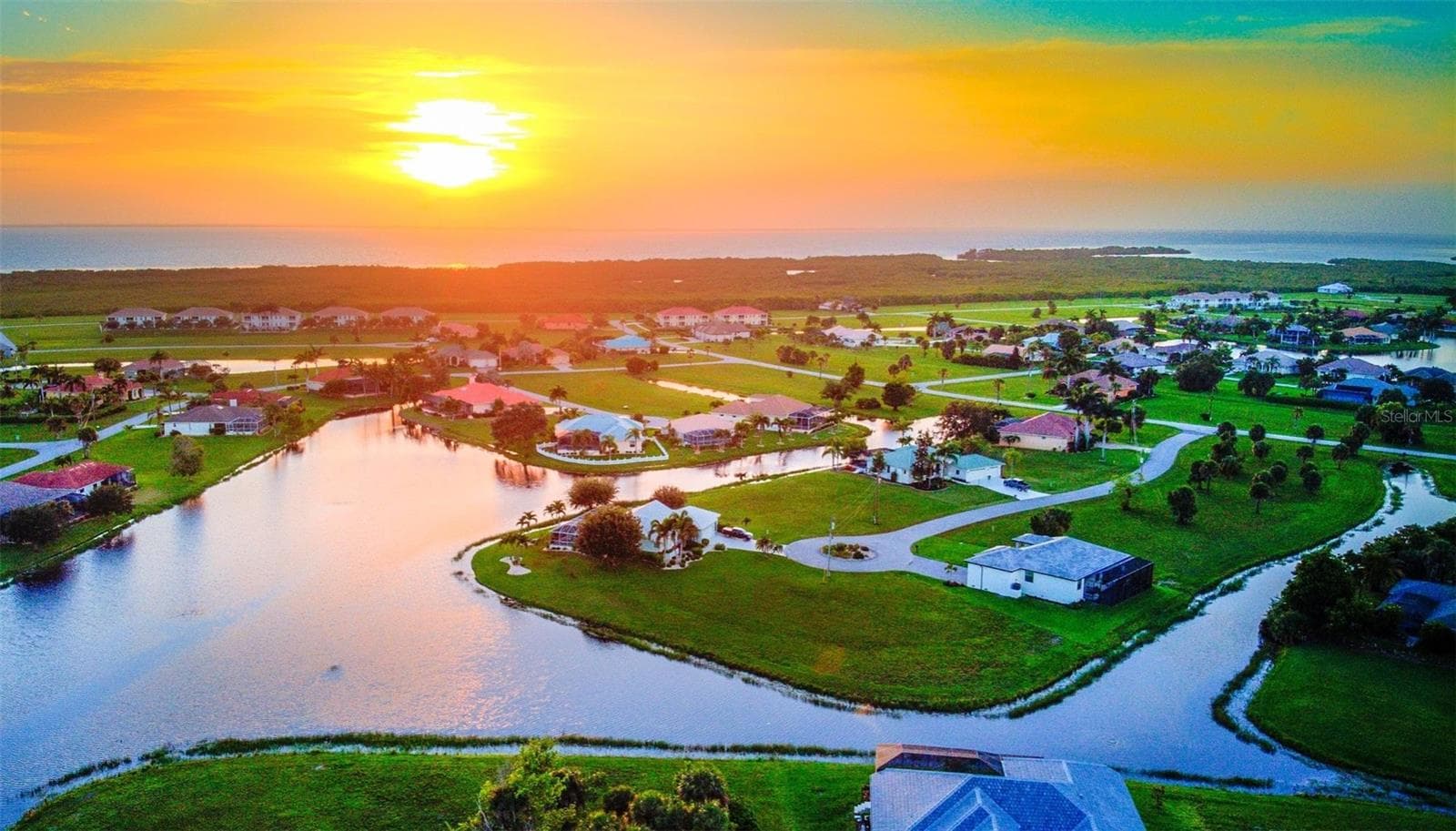 Land at 17308 ACAPULCO RD, PUNTA GORDA, photo 12 of 14
