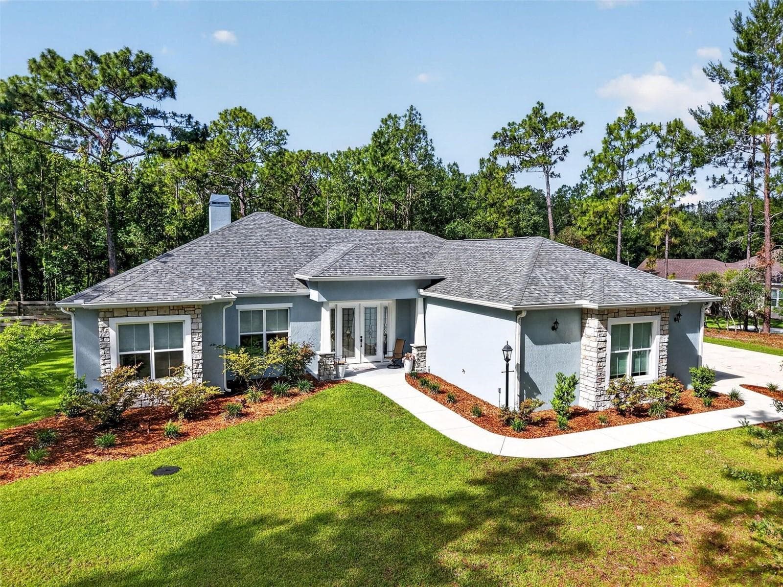 Single Family Residence at 2075 COUNTY ROAD 243F, WILDWOOD, photo 2 of 58