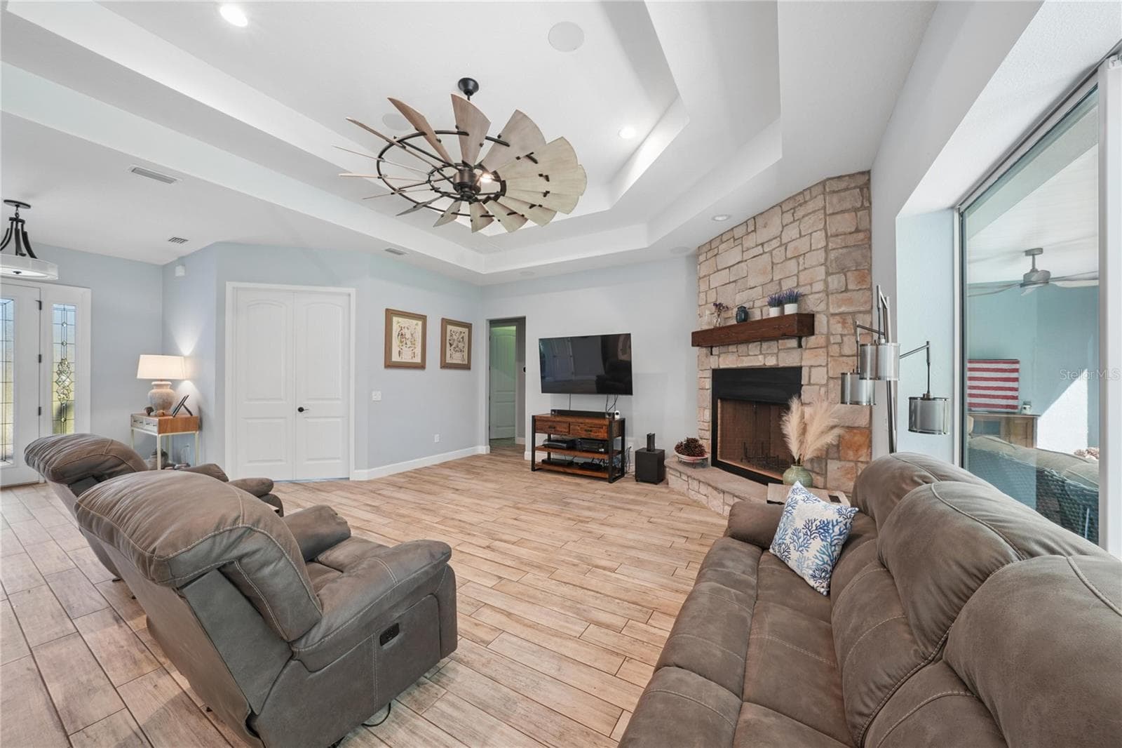 Single Family Residence at 2075 COUNTY ROAD 243F, WILDWOOD, photo 19 of 58