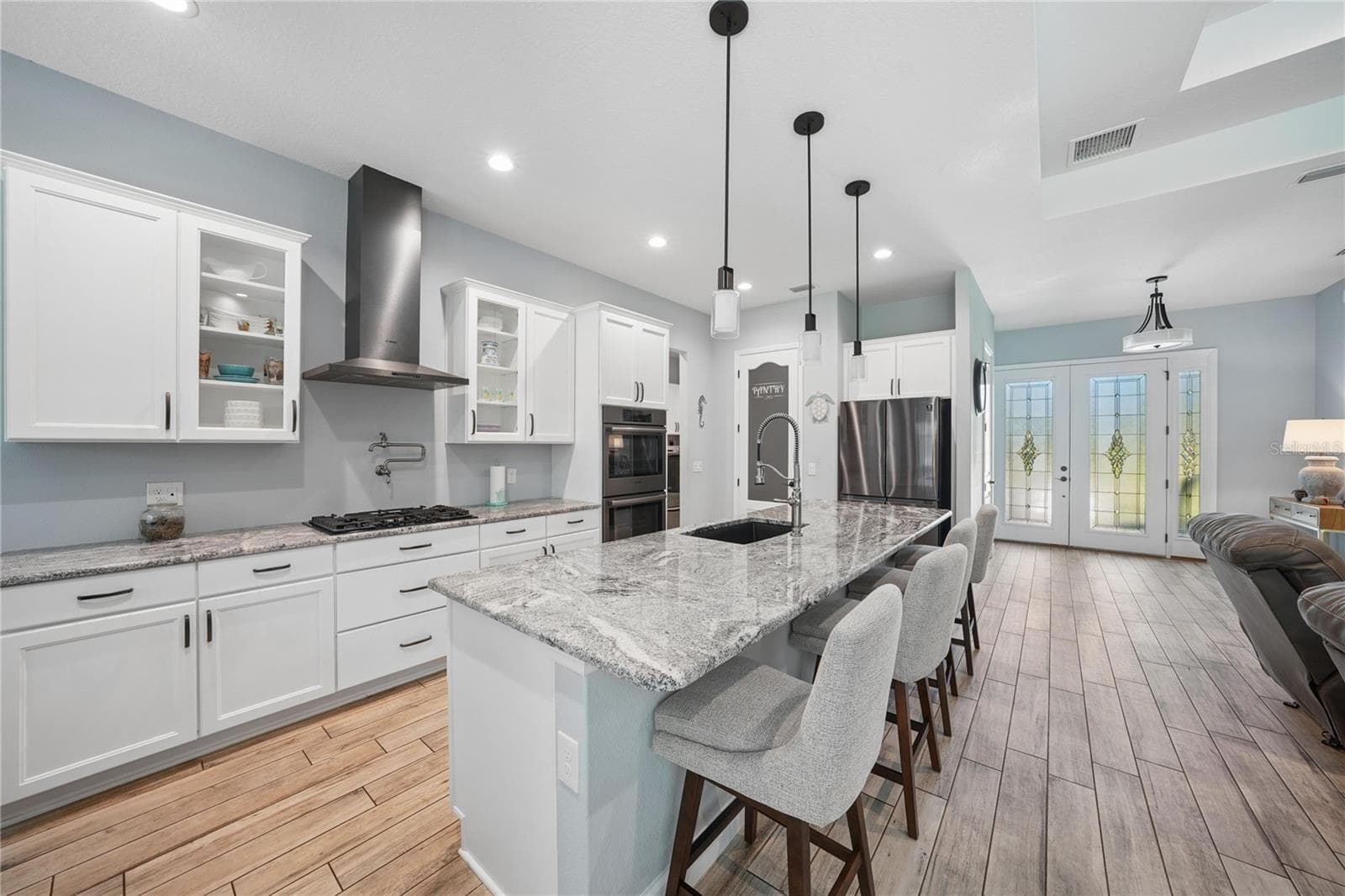 Single Family Residence at 2075 COUNTY ROAD 243F, WILDWOOD, photo 25 of 58